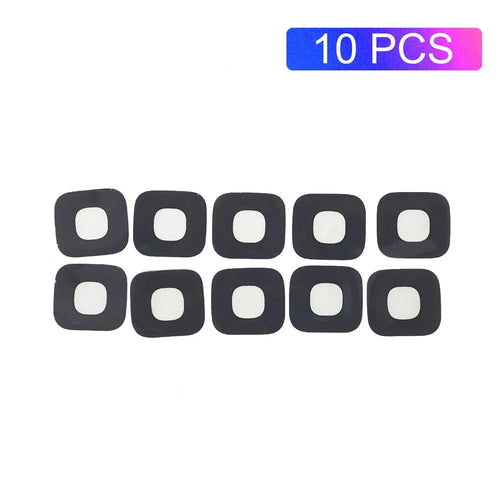 10PCS / Lot OEM Back Rear Camera Glass Lens Replacement for Samsung Galaxy S9 SM-G960 (Glass Only) (without Logo) - 1