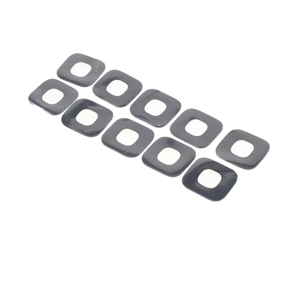 10PCS / Lot OEM Back Rear Camera Glass Lens Replacement for Samsung Galaxy S9 SM-G960 (Glass Only) (without Logo) - 2
