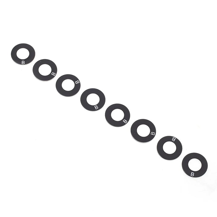 10PCS/Pack OEM Rear Back Glass Camera Lens Cover for Huawei Mate 10 - 5