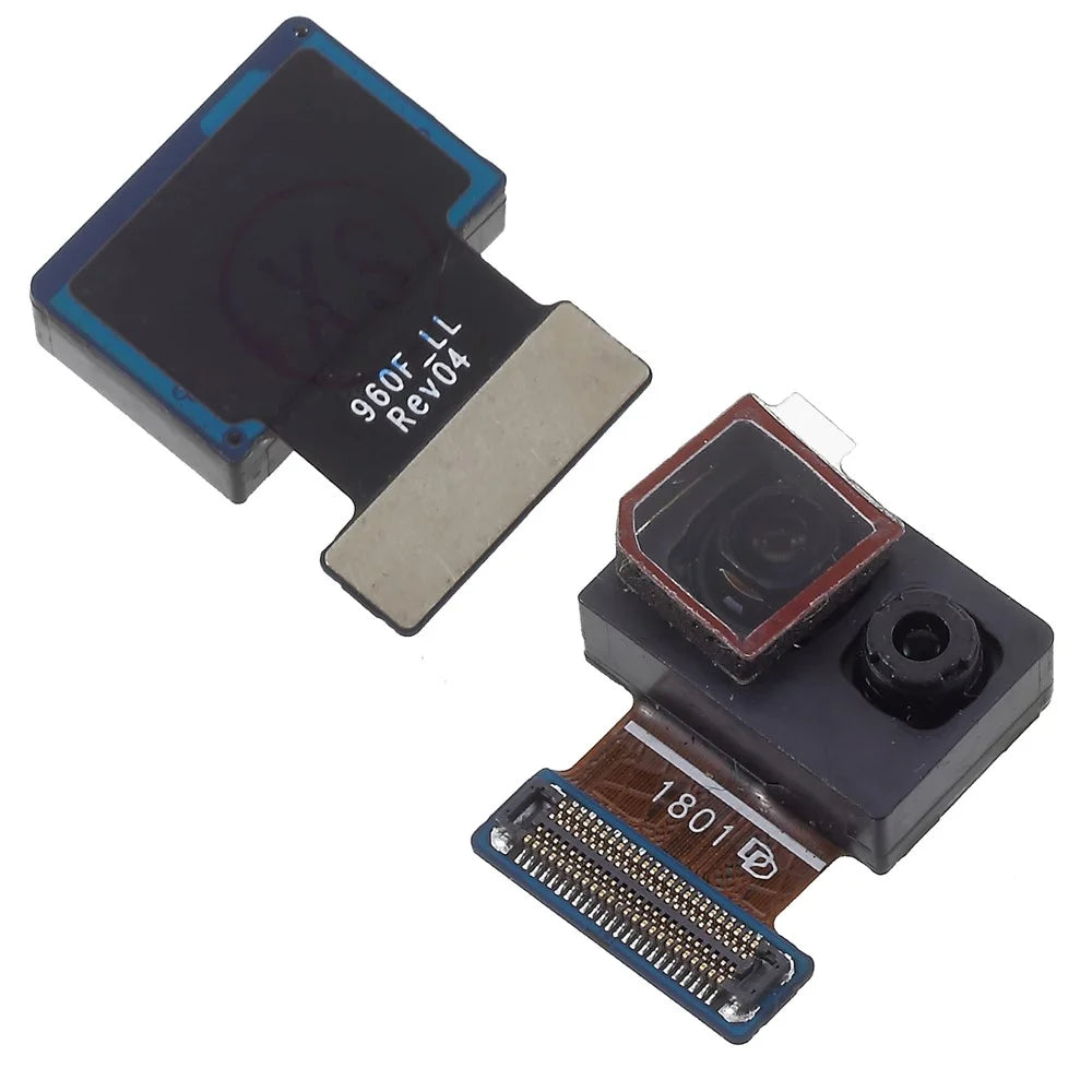 For Samsung Galaxy S9 SM-G960F Front Facing Camera Module Spare Part (OEM) - 1