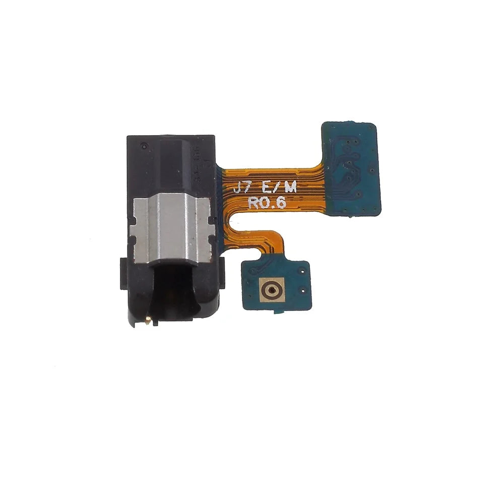 OEM Audio Earphone Jack Flex Cable for Samsung Galaxy J3 (2017) J330 - 2