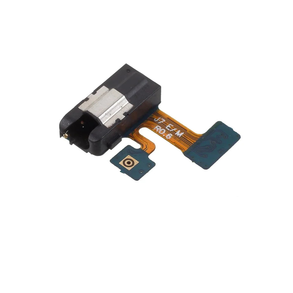 OEM Audio Earphone Jack Flex Cable for Samsung Galaxy J3 (2017) J330 - 3