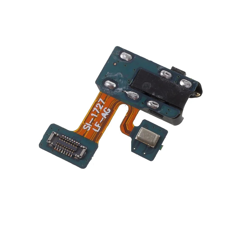 OEM Audio Earphone Jack Flex Cable for Samsung Galaxy J3 (2017) J330 - 4