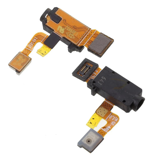 OEM Audio Earphone Jack Flex Cable for Sony Xperia XA - 1
