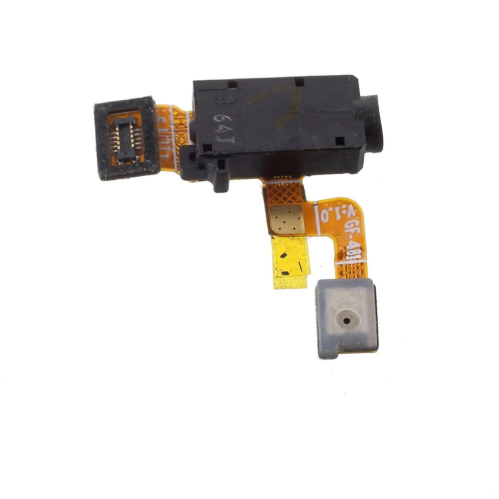 OEM Audio Earphone Jack Flex Cable for Sony Xperia XA - 3