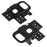 OEM Rear Camera Lens Ring Cover Replacement for Samsung Galaxy S9 G960 - Black - 1