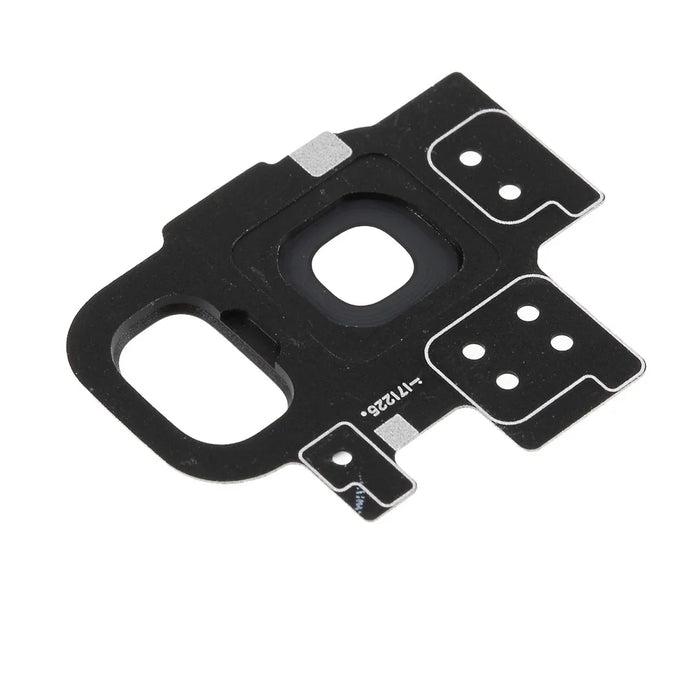 OEM Rear Camera Lens Ring Cover Replacement for Samsung Galaxy S9 G960 - Black - 3
