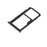 OEM Dual SIM Card Tray Holder Slot for Huawei Mate 10 Lite / nova 2i - Black - 2