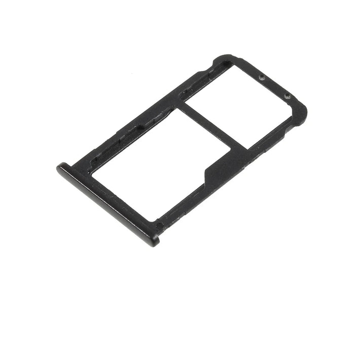 OEM Dual SIM Card Tray Holder Slot for Huawei Mate 10 Lite / nova 2i - Black - 2