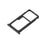 OEM Dual SIM Card Tray Holder Slot for Huawei Mate 10 Lite / nova 2i - Black - 3