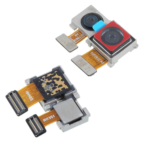 OEM Rear Back Big Camera Module Part for Huawei Mate 10 Lite / nova 2i - 1