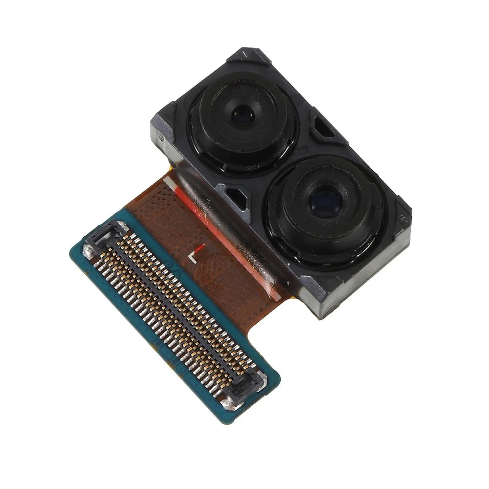 For Samsung Galaxy A8 (2018) A530 Front Facing Camera Module Spare Part (OEM) - 1