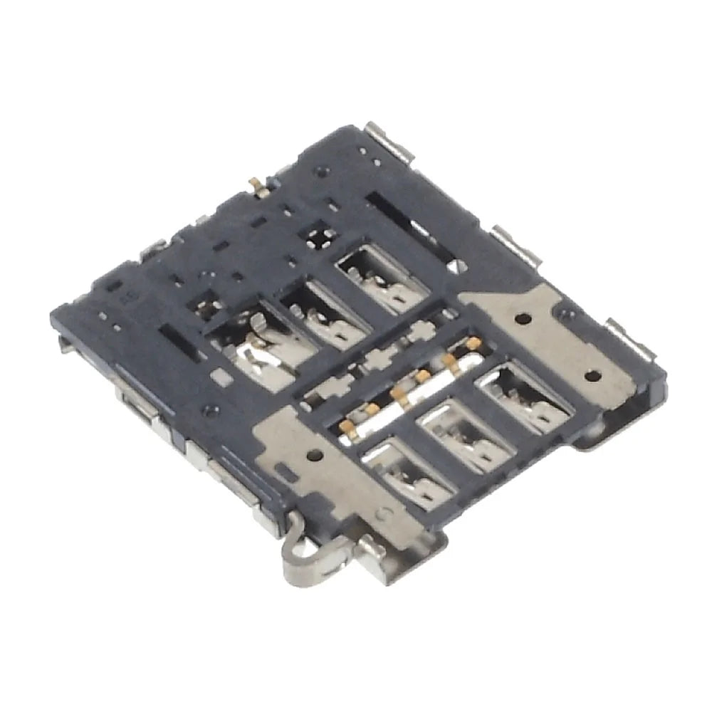 OEM SIM Card Tray Holder for Samsung Galaxy S6 - 1