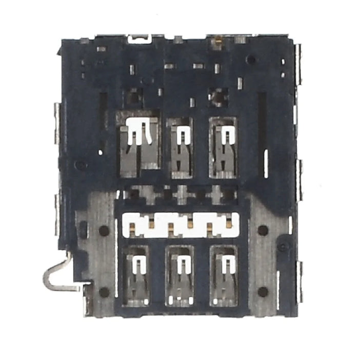 OEM SIM Card Tray Holder for Samsung Galaxy S6 - 3