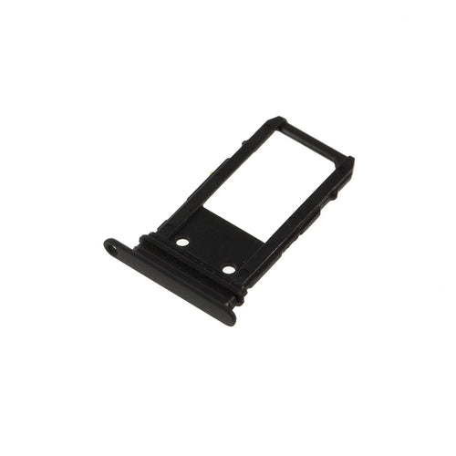 OEM Replacement SIM Card Tray Holder Slot for Google Pixel 2 - Black - 1