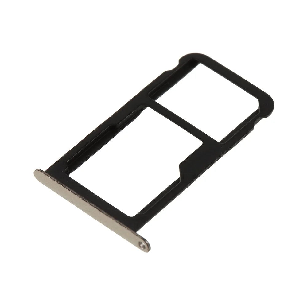 OEM Dual SIM Card Tray Slot Replacement for Huawei P10 Lite - Gold - 2