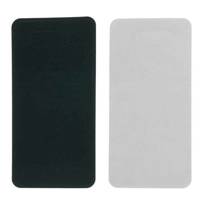 Battery Back Door Adhesive Sticker Replacement for LG V30 - 1