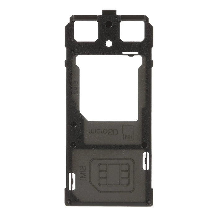 OEM SIM1 + SIM2/Micro SD Card Tray Holder Replacement for Sony Xperia XZ - 2