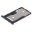 OEM Dual SIM Micro SD Card Tray Holder Part for Xiaomi Redmi 4a - Black - 3