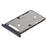 OEM Dual SIM Micro SD Card Tray Holder Part for Xiaomi Redmi 4a - Black - 4