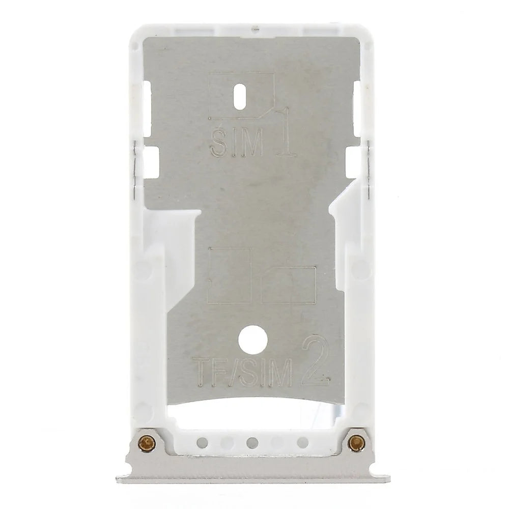 OEM SIM/Micro SD Card Tray Slot Replacement for Xiaomi Mi Max - Gold - 3