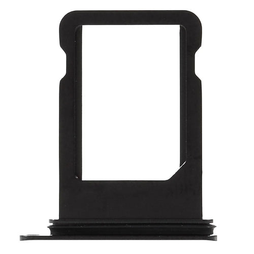 OEM SIM Card Tray Holder Part for iPhone X - Black - 1