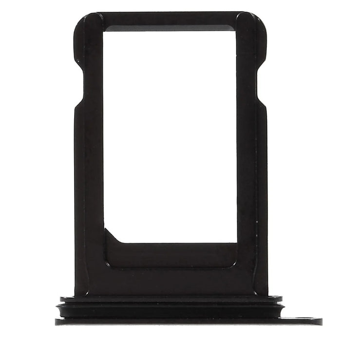 OEM SIM Card Tray Holder Part for iPhone X - Black - 2