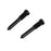 100PCS/Pack OEM Dock Connector Screws for iPhone X - Black - 2