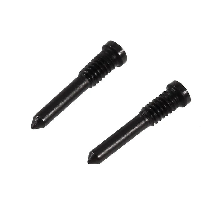 100PCS/Pack OEM Dock Connector Screws for iPhone X - Black - 2