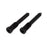 100PCS/Pack OEM Dock Connector Screws for iPhone X - Black - 3