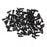 100PCS/Pack OEM Dock Connector Screws for iPhone 8 Plus / 8 - Black - 1