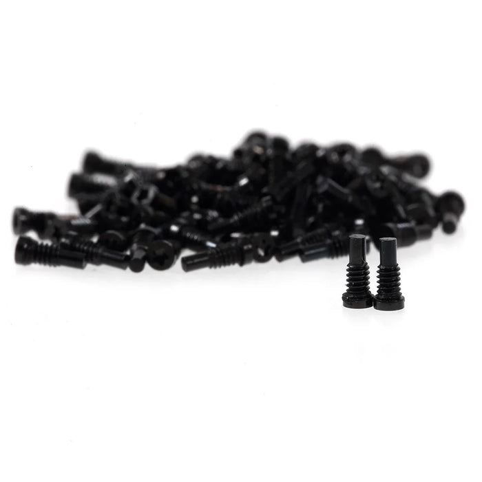 100PCS/Pack OEM Dock Connector Screws for iPhone 8 Plus / 8 - Black - 2