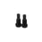 100PCS/Pack OEM Dock Connector Screws for iPhone 8 Plus / 8 - Black - 3