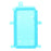 OEM Adhesive Tape Sticker for Samsung Galaxy S9 SM-G960 Battery - 1