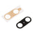 OEM Rear Back Camera Lens Cover with Adhesive Sticker for Huawei P20 - 4