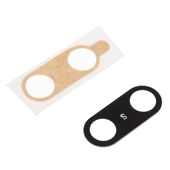 OEM Rear Back Camera Lens Cover with Adhesive Sticker for Huawei P20 - 4