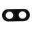 OEM Rear Back Camera Lens Cover with Adhesive Sticker for OnePlus 6 - 1