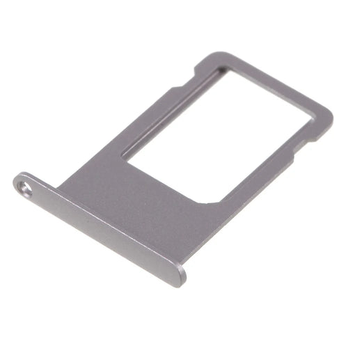 OEM SIM Card Tray Holder Replacement for iPhone 6s Plus 5.5-inch - Grey - 1