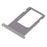 OEM SIM Card Tray Holder Replacement for iPhone 6s Plus 5.5-inch - Grey - 1