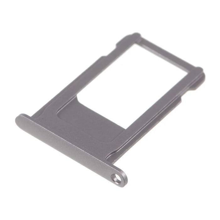 OEM SIM Card Tray Holder Replacement for iPhone 6s Plus 5.5-inch - Grey - 2