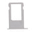 OEM SIM Card Tray Holder Replacement for iPhone 6s Plus 5.5-inch - Grey - 3