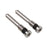 OEM Full Screw Set Repair Parts for iPhone X - Silver - 2