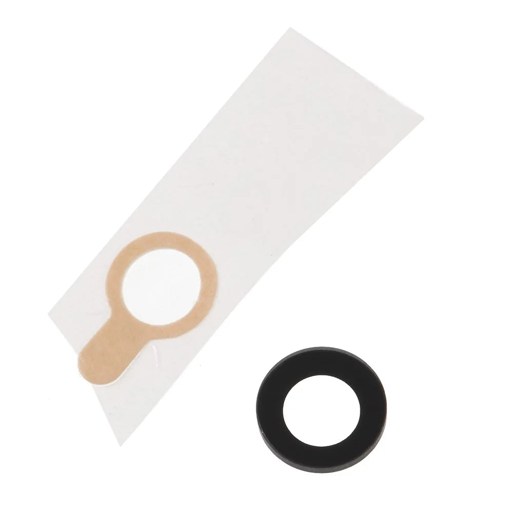 OEM Rear Back Camera Lens Cover Part with Adhesive Sticker for Motorola Moto C/C Plus - 1