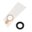 OEM Rear Back Camera Lens Cover Part with Adhesive Sticker for Motorola Moto C/C Plus - 1