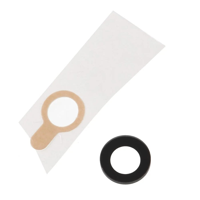 OEM Rear Back Camera Lens Cover Part with Adhesive Sticker for Motorola Moto C/C Plus - 1