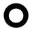 OEM Rear Back Camera Lens Cover Part with Adhesive Sticker for Motorola Moto C/C Plus - 2