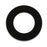 OEM Rear Back Camera Lens Cover Part with Adhesive Sticker for Motorola Moto C/C Plus - 3