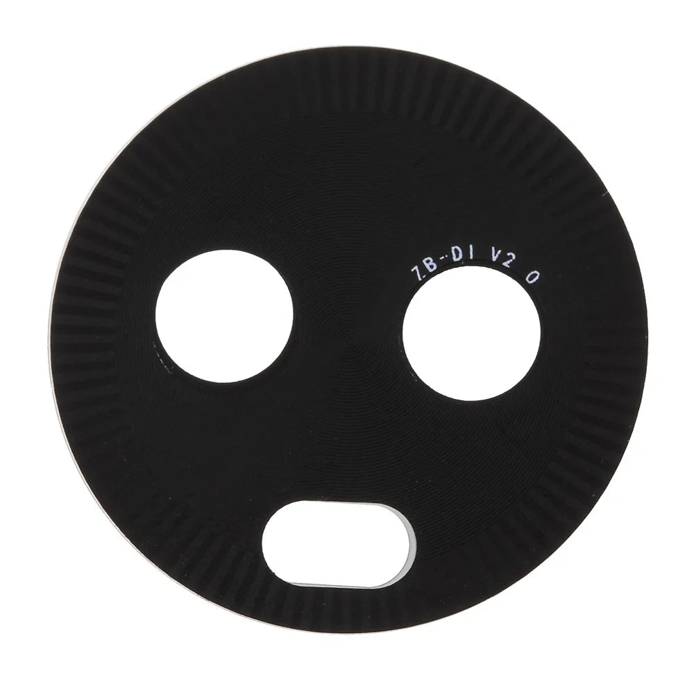 OEM Rear Camera Lens Cover with Adhesive Sticker for Motorola Moto G6 Plus - 3