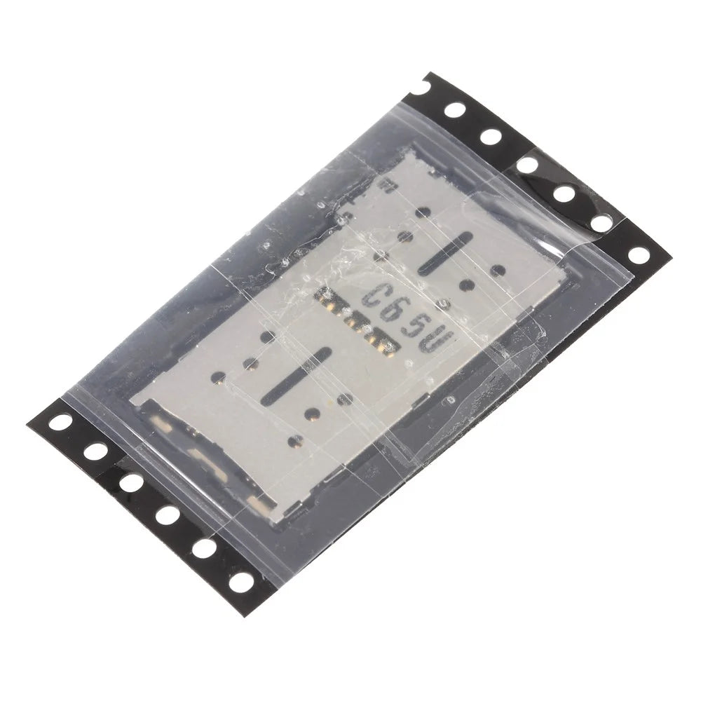 OEM SIM Card Reader Contact Repair Part for Sony Xperia XZ - 5