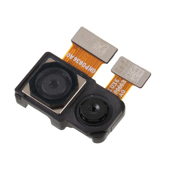 OEM Rear Back Big Camera Module Part for Huawei Honor 7A - 1